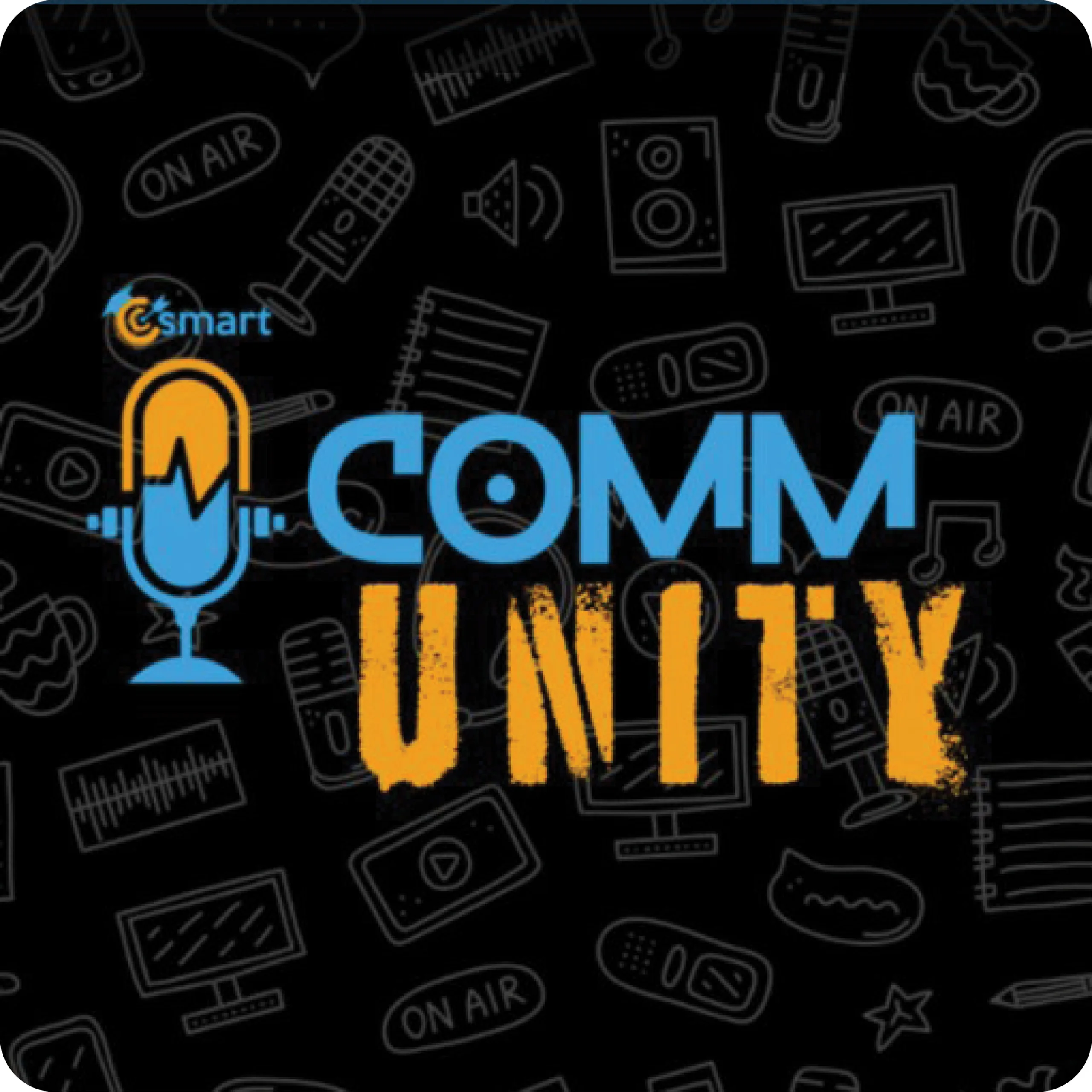 Community Podcast logo